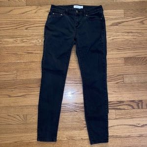 Vineyard Vines Women’s Size Six Black Jeans